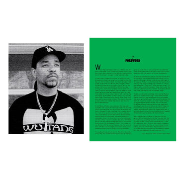 THE BOOK OF RHYME AND REASON: HIP-HOP 1994-1997